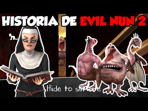 LA HISTORIA OCULTA DE EVIL NUN 2 ORIGENES