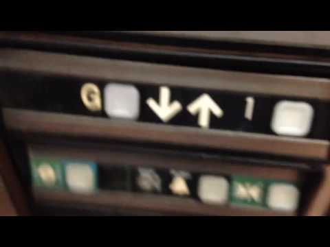 22. 1988 Dover Impulse Hydraulic Elevator at Pleasant Valley Promenade - Raleigh, NC