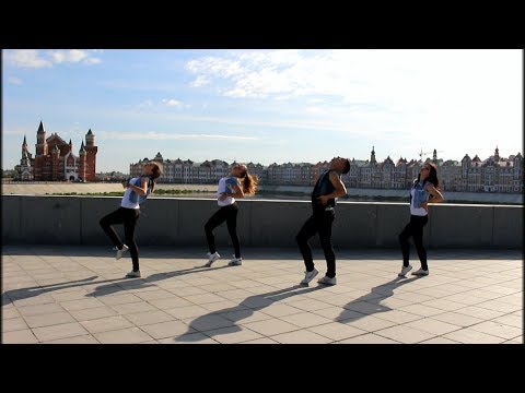 Kaskade feat.Haley - Llove (Dada Life Remix) | Choreography Andrey Kapytkov | Lova dance (Jazz Funk)