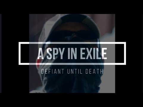 FINAL EPISODE 'A Spy in Exile - Defiant until Death' with former MI5 agent Martin McGartland