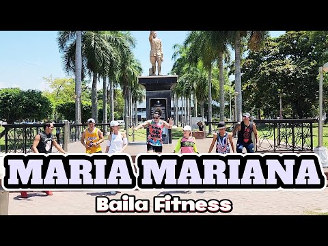 Maria Mariana | Baila Fitness | Zumba® | Dance Trends | Alfredo Jay Choreography
