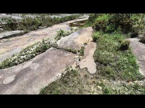 Cachoeira do lajeado. Itambé do mato dentro MG