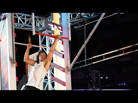 Daniel Gil’s Semi-Final Run - American Ninja Warrior 2020