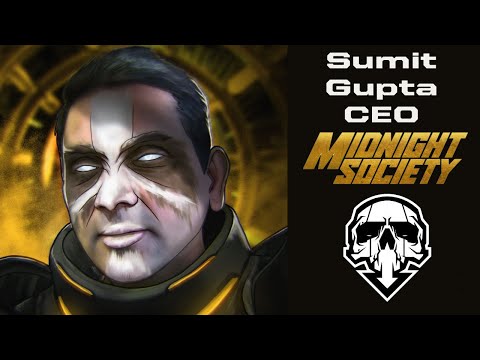 Midnight Society CEO: Who is Sumit Gupta? #drdisrespect ...
