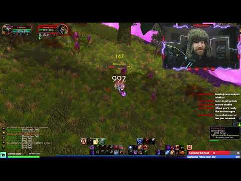 Getting an armored dead dude to 70! - World of Warcraft (WOTLK Classic) Prepatch - Part 10