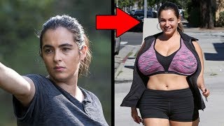 Así Lucen The Walking Dead en la Vida Real