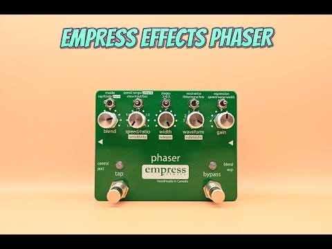 Empress Phaser 2010s - Green image 6
