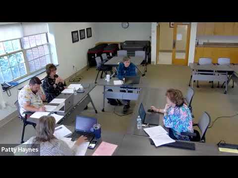 8.27.2025 School Board Policy Committee