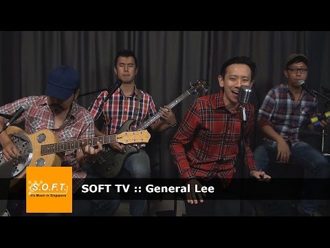 SOFT TV :: General Lee :: Little Miss Judy