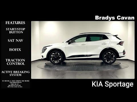 Kia Sportage GT LINE 5DR - Image 2