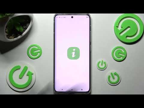 MOTOROLA EDGE 30 FUSION - How to Check Phone Specification (DevCheck Hardware and System Info)