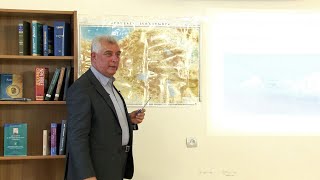 Ավետիս Հարությունյան. Հայաստանի պատմաաշխարհագրական նկարագիրը