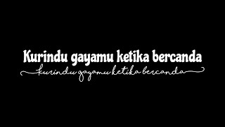 Download lagu MENTAHAN CCP LIRIK LAGU KU RINDU GAYAMU KETIKA BERCANDA || BAGUS BUAT STORY WA TERBARU 2021 mp3