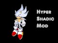 Sonic Generations PC Rooftop Run W Hyper Shadic Mod
