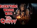 GAMING SINS Everything Wrong With The Quarry