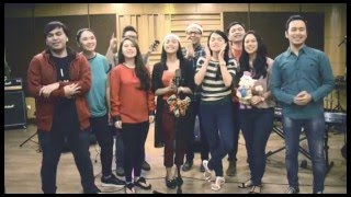 LOJ Worship Indonesia Christmas Mashup - 2015