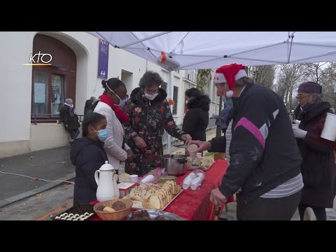 Noël : un chocolat chaud pour réchauffer les coeurs !