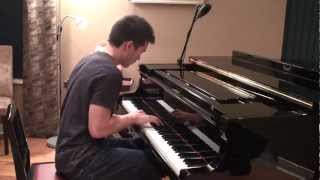 ☺ Locked Out Of Heaven - Bruno Mars Piano Cover - Terry Chen (Inspired by Tyler Ward)