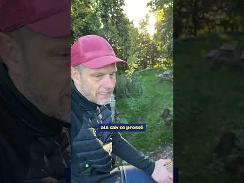 Zuřivý reportér vyrazil na Milešovku pouštět draka 🪁