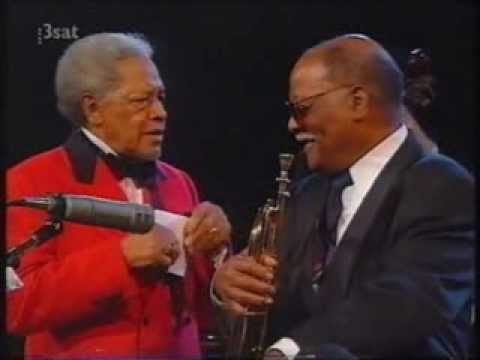 Illinois Jacquet Big Band (Bern, '98) Part 3, feat. Clark Terry