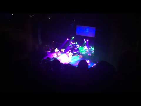 YES at the Warfield 3/5/13