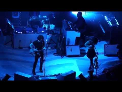 Jack White - Top Yourself - Live 7/24/14 - High Quality - Auditorium Theater