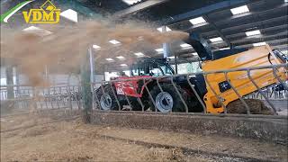 Straw Blower VDMJ WSB+