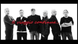 Nomadi IL serpente piumato  live 2012