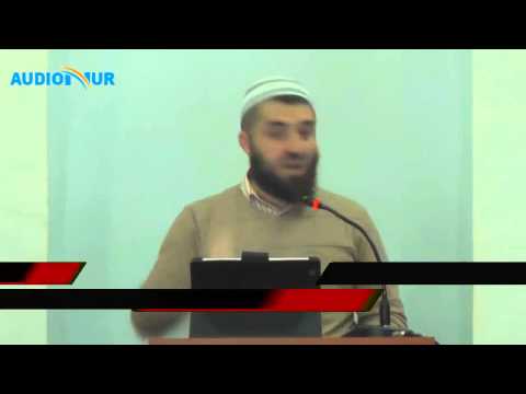 O besimtarë frikësojuni Allahut dhe bëhuni me ata që janë të sinqertë - Hoxhë Enes Goga