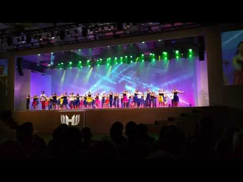 Carmel 2016, lehakot Chazit Hanoar, Porto Alegre RJ SP