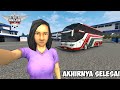PERJALANAN TERJAUH DENGAN BUS DAN SOPIR PALING MAHAL Bus Simulator Indonesia TAMAT