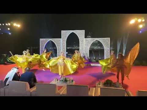 Golden Wings Event Dubai 💥