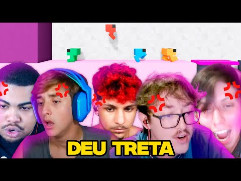 ESSE JOGO ACABOU COM A AMIZADE (Deu Treta)