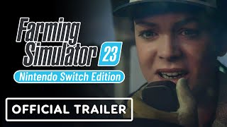 Игра Farming Simulator 23 (Nintendo Switch)