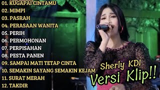Download lagu ( KUGAPAI CINTAMU ) SHERLY KDI ADELLA FULL ALBUM PILIHAN | VERSI VIDIO KLIP!! mp3