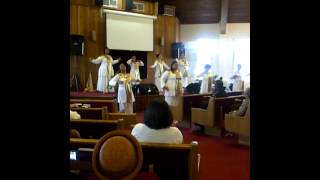 Citizens of the Kingdom (Donald Lawrence) performed by the ODCA Dance Ministry