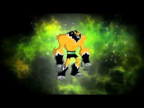 Ben10 Omniverse Trailer Forth Coming Attraction