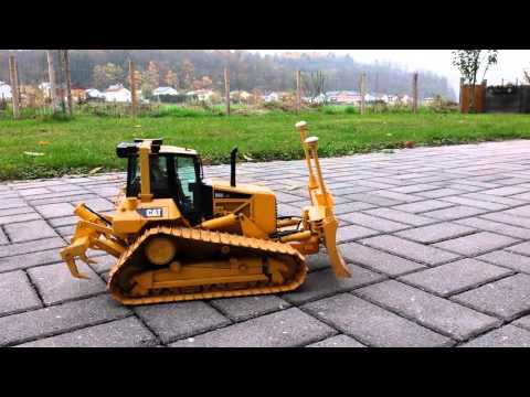 Cat D6N LGP 1:14 RC mit Hydraulik