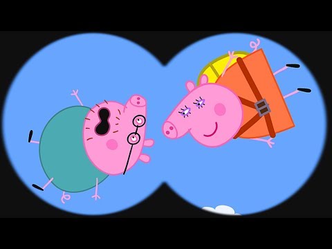 Peppa Pig Świnka Peppa po Polsku | Peppa Pig Polski 6 | Bajki Po Polsku
