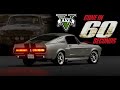 1967 Shelby Mustang GT500 Eleanor для GTA 5 видео 2