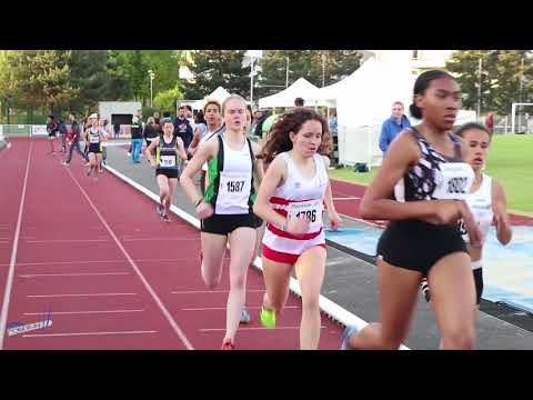 800m – TCF – Meeting de Villejuif 28/04/2018 – Villejuif