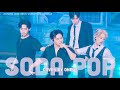 250914  "SODA POP" (Kpop Demon Hunters cover) Saja Boys ONEUS 원어스  fancam SEOUL #sodapop #sajaboys 