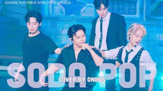 Download lagu 250914  'SODA POP' (Kpop Demon Hunters cover) Saja Boys ONEUS 원어스  fancam SEOUL #sodapop #sajaboys  mp3