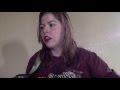 All I Want (Kodaline Cover by Kaylan Denney ...