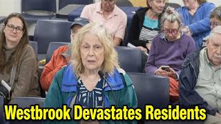 Westbrook Devastates Mainers W/ MASSIVE Tax Hikes & Proposed Cuts To Road Services