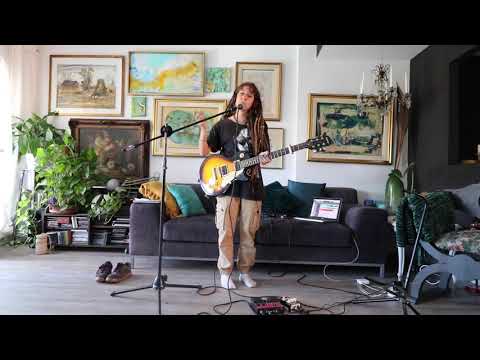 GREX - BRING ME MY MEDICINE (LIVE RECORDING)