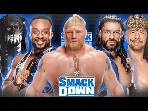 WWE SmackDown 24 September 2021 Highlights HD -WWE SmackDown  Highlights Predictions 24/9/2021 Hd