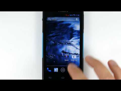 Philips Xenium W6500 - appearance - part 1