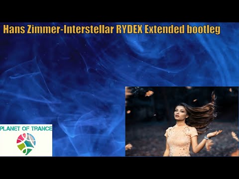 Hans Zimmer-Interstellar RYDEX Extended bootleg