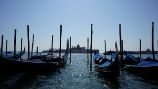preview picture of video 'Venice : San Giorgio Maggiore'